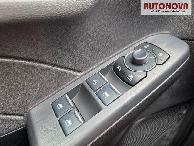 Ford Kuga Titanium 243PS PHEV Automatik Sitzheizung v+h Lenkradheizung Frontscheibe beheizb. Klimaautomatik Navi SYNC4 Apple CarPlay Android Auto Touchscreen PDC 4xKamera 2xKeyless 17"LM vollelektr. Reichweite 66KM 