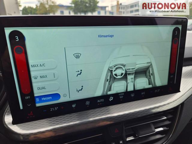 Ford Kuga Titanium 243PS PHEV Automatik Sitzheizung v+h Lenkradheizung Frontscheibe beheizb. Klimaautomatik Navi SYNC4 Apple CarPlay Android Auto Touchscreen PDC 4xKamera 2xKeyless 17"LM vollelektr. Reichweite 66KM 
