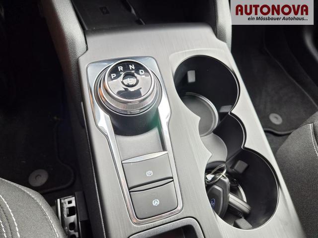 Ford Kuga Titanium 243PS PHEV Automatik Sitzheizung v+h Lenkradheizung Frontscheibe beheizb. Klimaautomatik Navi SYNC4 Apple CarPlay Android Auto Touchscreen PDC 4xKamera 2xKeyless 17"LM vollelektr. Reichweite 66KM 