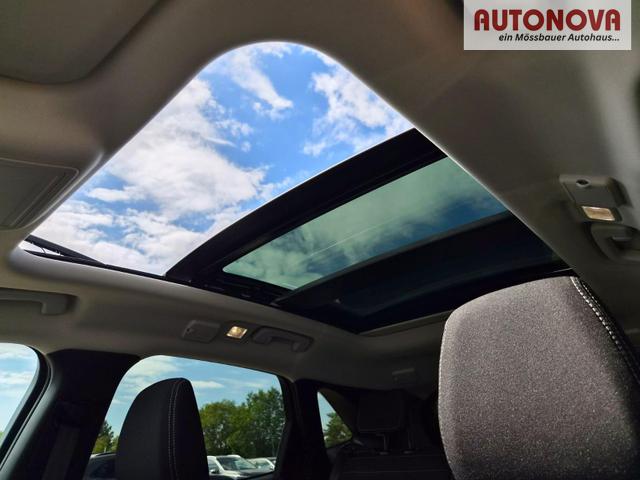 Ford Kuga Titanium 243PS PHEV Automatik elektr. PanoDach Sitzheizung v+h Lenkradheizung Frontscheibe beheizb. Klimaautomatik Navi SYNC4 Apple CarPlay Android Auto Touchscreen PDC 4xKamera 2xKeyless 17"LM vollelektr. Reichweite 66KM 