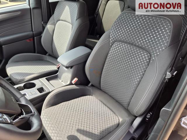 Ford Kuga Titanium 243PS PHEV Automatik elektr. PanoDach Sitzheizung v+h Lenkradheizung Frontscheibe beheizb. Klimaautomatik Navi SYNC4 Apple CarPlay Android Auto Touchscreen PDC 4xKamera 2xKeyless 17"LM vollelektr. Reichweite 66KM 