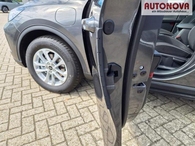 Ford Kuga Titanium 243PS PHEV Automatik elektr. PanoDach Sitzheizung v+h Lenkradheizung Frontscheibe beheizb. Klimaautomatik Navi SYNC4 Apple CarPlay Android Auto Touchscreen PDC 4xKamera 2xKeyless 17"LM vollelektr. Reichweite 66KM 