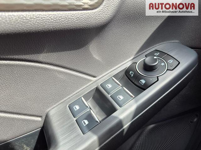 Ford Kuga Titanium 243PS PHEV Automatik elektr. PanoDach Sitzheizung v+h Lenkradheizung Frontscheibe beheizb. Klimaautomatik Navi SYNC4 Apple CarPlay Android Auto Touchscreen PDC 4xKamera 2xKeyless 17"LM vollelektr. Reichweite 66KM 