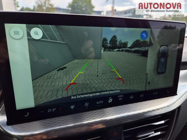 Ford Kuga Titanium 243PS PHEV Automatik elektr. PanoDach Sitzheizung v+h Lenkradheizung Frontscheibe beheizb. Klimaautomatik Navi SYNC4 Apple CarPlay Android Auto Touchscreen PDC 4xKamera 2xKeyless 17"LM vollelektr. Reichweite 66KM 