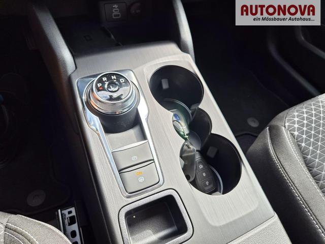 Ford Kuga Titanium 243PS PHEV Automatik elektr. PanoDach Sitzheizung v+h Lenkradheizung Frontscheibe beheizb. Klimaautomatik Navi SYNC4 Apple CarPlay Android Auto Touchscreen PDC 4xKamera 2xKeyless 17"LM vollelektr. Reichweite 66KM 