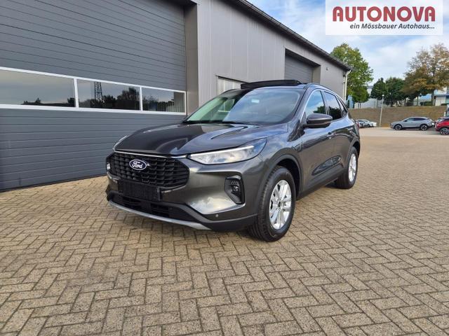 Ford Kuga Titanium 243PS PHEV Automatik schwenkb. AHK elektr. PanoDach Sitzheizung v+h Lenkradheizung Frontscheibe beheizb. Klimaautomatik Navi SYNC4 Apple CarPlay Android Auto Touchscreen PDC 4xKamera 2xKeyless 17"LM vollelektr. Reichweite 66KM 