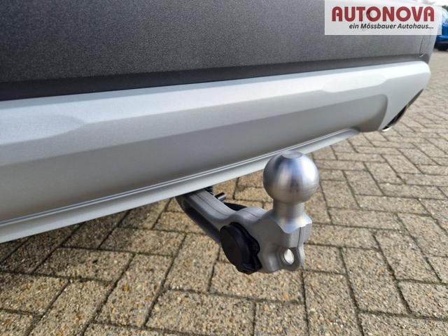 Ford Kuga Titanium 243PS PHEV Automatik schwenkb. AHK elektr. PanoDach Sitzheizung v+h Lenkradheizung Frontscheibe beheizb. Klimaautomatik Navi SYNC4 Apple CarPlay Android Auto Touchscreen PDC 4xKamera 2xKeyless 17"LM vollelektr. Reichweite 66KM 