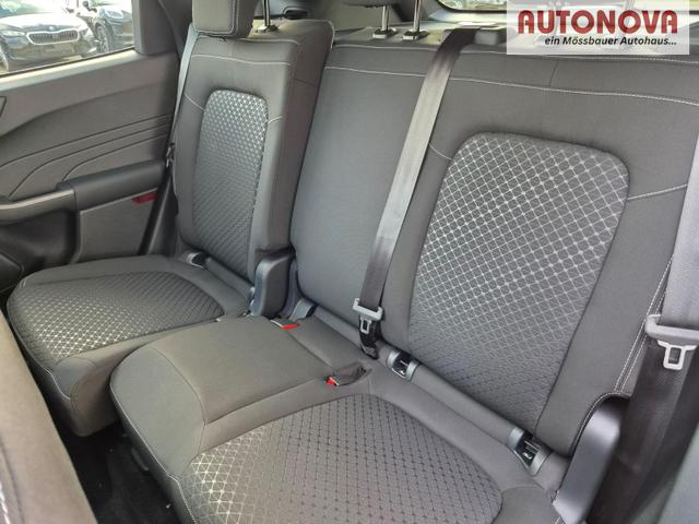 Ford Kuga Titanium 243PS PHEV Automatik schwenkb. AHK elektr. PanoDach Sitzheizung v+h Lenkradheizung Frontscheibe beheizb. Klimaautomatik Navi SYNC4 Apple CarPlay Android Auto Touchscreen PDC 4xKamera 2xKeyless 17"LM vollelektr. Reichweite 66KM 