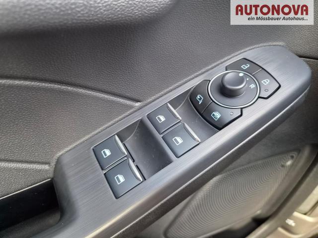 Ford Kuga Titanium 243PS PHEV Automatik schwenkb. AHK elektr. PanoDach Sitzheizung v+h Lenkradheizung Frontscheibe beheizb. Klimaautomatik Navi SYNC4 Apple CarPlay Android Auto Touchscreen PDC 4xKamera 2xKeyless 17"LM vollelektr. Reichweite 66KM 