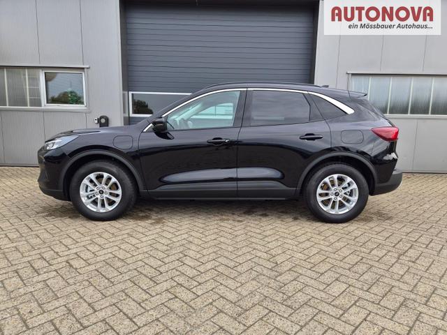 Ford Kuga Titanium 243PS PHEV Automatik Sitzheizung v+h Lenkradheizung Frontscheibe beheizb. Klimaautomatik Navi SYNC4 Apple CarPlay Android Auto Touchscreen PDC 4xKamera 2xKeyless 17"LM vollelektr. Reichweite 66KM 