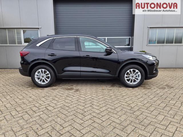 Ford Kuga Titanium 243PS PHEV Automatik Sitzheizung v+h Lenkradheizung Frontscheibe beheizb. Klimaautomatik Navi SYNC4 Apple CarPlay Android Auto Touchscreen PDC 4xKamera 2xKeyless 17"LM vollelektr. Reichweite 66KM 