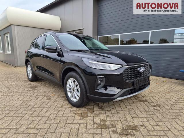 Ford Kuga Titanium 243PS PHEV Automatik Sitzheizung v+h Lenkradheizung Frontscheibe beheizb. Klimaautomatik Navi SYNC4 Apple CarPlay Android Auto Touchscreen PDC 4xKamera 2xKeyless 17"LM vollelektr. Reichweite 66KM 