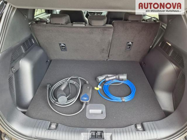 Ford Kuga Titanium 243PS PHEV Automatik Sitzheizung v+h Lenkradheizung Frontscheibe beheizb. Klimaautomatik Navi SYNC4 Apple CarPlay Android Auto Touchscreen PDC 4xKamera 2xKeyless 17"LM vollelektr. Reichweite 66KM 