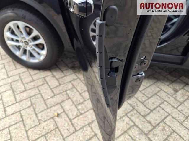 Ford Kuga Titanium 243PS PHEV Automatik Sitzheizung v+h Lenkradheizung Frontscheibe beheizb. Klimaautomatik Navi SYNC4 Apple CarPlay Android Auto Touchscreen PDC 4xKamera 2xKeyless 17"LM vollelektr. Reichweite 66KM 