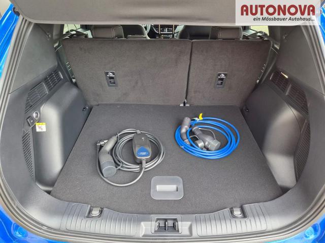 Ford Kuga Titanium 243PS PHEV Automatik schwenkb. AHK Sitzheizung v+h Lenkradheizung Frontscheibe beheizb. Klimaautomatik Navi SYNC4 Apple CarPlay Android Auto Touchscreen PDC 4xKamera 2xKeyless 17"LM vollelektr. Reichweite 66KM 