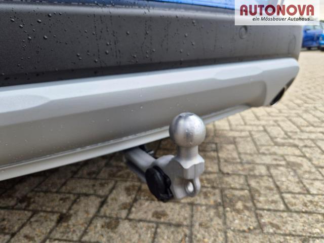 Ford Kuga Titanium 243PS PHEV Automatik schwenkb. AHK Sitzheizung v+h Lenkradheizung Frontscheibe beheizb. Klimaautomatik Navi SYNC4 Apple CarPlay Android Auto Touchscreen PDC 4xKamera 2xKeyless 17"LM vollelektr. Reichweite 66KM 
