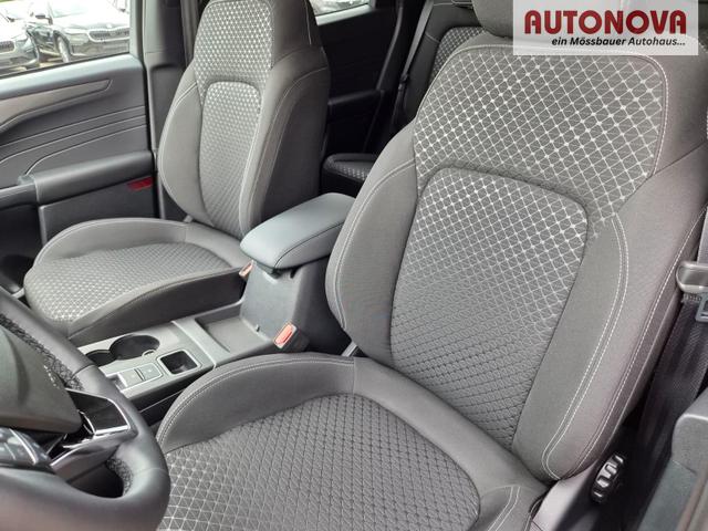 Ford Kuga Titanium 243PS PHEV Automatik schwenkb. AHK Sitzheizung v+h Lenkradheizung Frontscheibe beheizb. Klimaautomatik Navi SYNC4 Apple CarPlay Android Auto Touchscreen PDC 4xKamera 2xKeyless 17"LM vollelektr. Reichweite 66KM 