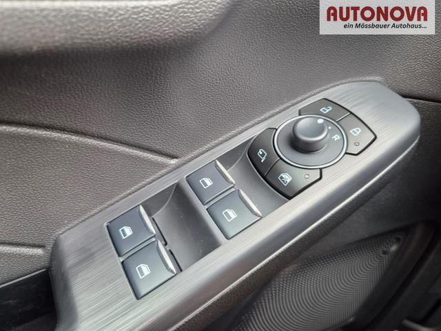 Ford Kuga Titanium 243PS PHEV Automatik schwenkb. AHK Sitzheizung v+h Lenkradheizung Frontscheibe beheizb. Klimaautomatik Navi SYNC4 Apple CarPlay Android Auto Touchscreen PDC 4xKamera 2xKeyless 17"LM vollelektr. Reichweite 66KM 