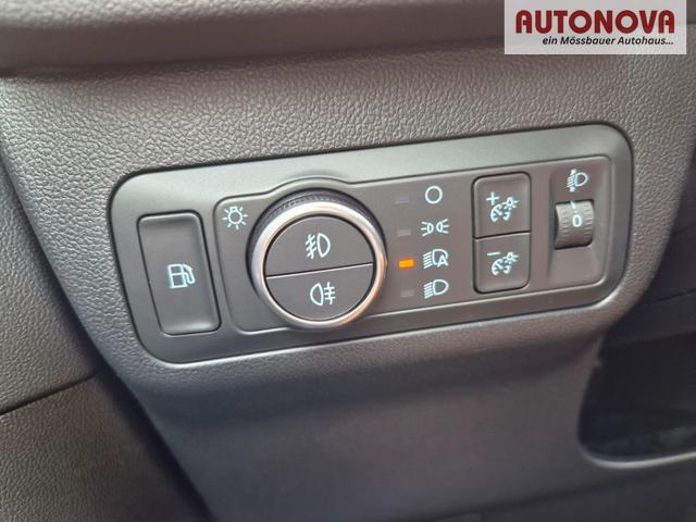 Ford Kuga Titanium 243PS PHEV Automatik schwenkb. AHK Sitzheizung v+h Lenkradheizung Frontscheibe beheizb. Klimaautomatik Navi SYNC4 Apple CarPlay Android Auto Touchscreen PDC 4xKamera 2xKeyless 17"LM vollelektr. Reichweite 66KM 