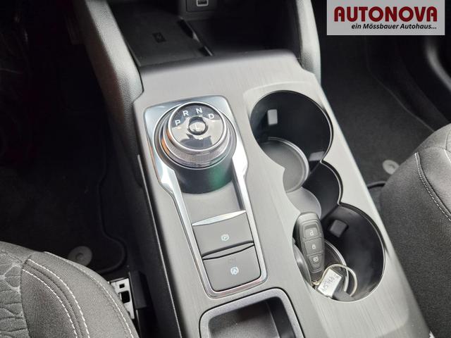 Ford Kuga Titanium 243PS PHEV Automatik schwenkb. AHK Sitzheizung v+h Lenkradheizung Frontscheibe beheizb. Klimaautomatik Navi SYNC4 Apple CarPlay Android Auto Touchscreen PDC 4xKamera 2xKeyless 17"LM vollelektr. Reichweite 66KM 
