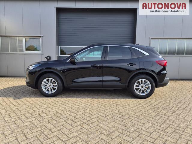 Ford Kuga Titanium 243PS PHEV Automatik schwenkb. AHK Sitzheizung v+h Lenkradheizung Frontscheibe beheizb. Klimaautomatik Navi SYNC4 Apple CarPlay Android Auto Touchscreen PDC 4xKamera 2xKeyless 17"LM vollelektr. Reichweite 66KM 