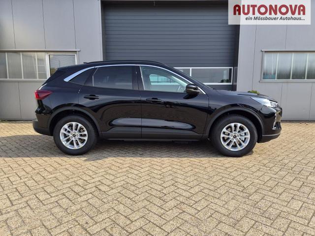 Ford Kuga Titanium 243PS PHEV Automatik schwenkb. AHK Sitzheizung v+h Lenkradheizung Frontscheibe beheizb. Klimaautomatik Navi SYNC4 Apple CarPlay Android Auto Touchscreen PDC 4xKamera 2xKeyless 17"LM vollelektr. Reichweite 66KM 