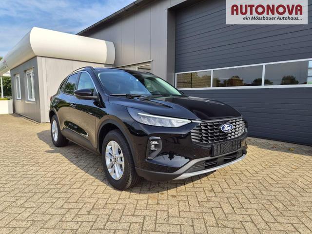 Ford Kuga Titanium 243PS PHEV Automatik schwenkb. AHK Sitzheizung v+h Lenkradheizung Frontscheibe beheizb. Klimaautomatik Navi SYNC4 Apple CarPlay Android Auto Touchscreen PDC 4xKamera 2xKeyless 17"LM vollelektr. Reichweite 66KM 