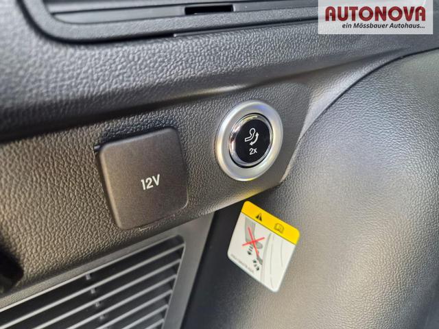Ford Kuga Titanium 243PS PHEV Automatik schwenkb. AHK Sitzheizung v+h Lenkradheizung Frontscheibe beheizb. Klimaautomatik Navi SYNC4 Apple CarPlay Android Auto Touchscreen PDC 4xKamera 2xKeyless 17"LM vollelektr. Reichweite 66KM 