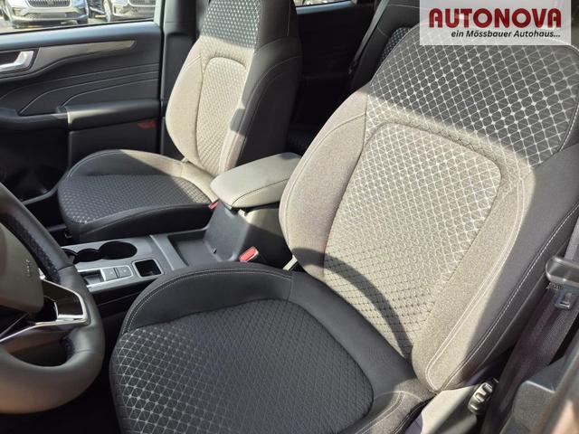 Ford Kuga Titanium 243PS PHEV Automatik schwenkb. AHK Sitzheizung v+h Lenkradheizung Frontscheibe beheizb. Klimaautomatik Navi SYNC4 Apple CarPlay Android Auto Touchscreen PDC 4xKamera 2xKeyless 17"LM vollelektr. Reichweite 66KM 