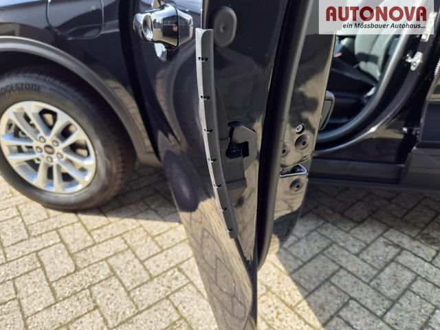 Ford Kuga Titanium 243PS PHEV Automatik schwenkb. AHK Sitzheizung v+h Lenkradheizung Frontscheibe beheizb. Klimaautomatik Navi SYNC4 Apple CarPlay Android Auto Touchscreen PDC 4xKamera 2xKeyless 17"LM vollelektr. Reichweite 66KM 