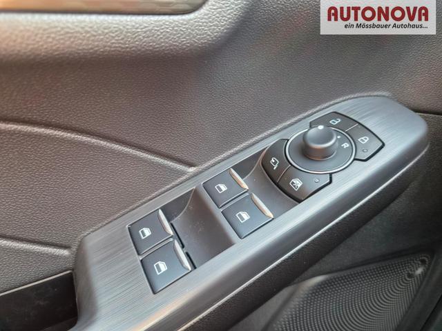 Ford Kuga Titanium 243PS PHEV Automatik schwenkb. AHK Sitzheizung v+h Lenkradheizung Frontscheibe beheizb. Klimaautomatik Navi SYNC4 Apple CarPlay Android Auto Touchscreen PDC 4xKamera 2xKeyless 17"LM vollelektr. Reichweite 66KM 