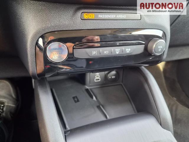 Ford Kuga Titanium 243PS PHEV Automatik schwenkb. AHK Sitzheizung v+h Lenkradheizung Frontscheibe beheizb. Klimaautomatik Navi SYNC4 Apple CarPlay Android Auto Touchscreen PDC 4xKamera 2xKeyless 17"LM vollelektr. Reichweite 66KM 