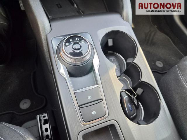 Ford Kuga Titanium 243PS PHEV Automatik schwenkb. AHK Sitzheizung v+h Lenkradheizung Frontscheibe beheizb. Klimaautomatik Navi SYNC4 Apple CarPlay Android Auto Touchscreen PDC 4xKamera 2xKeyless 17"LM vollelektr. Reichweite 66KM 