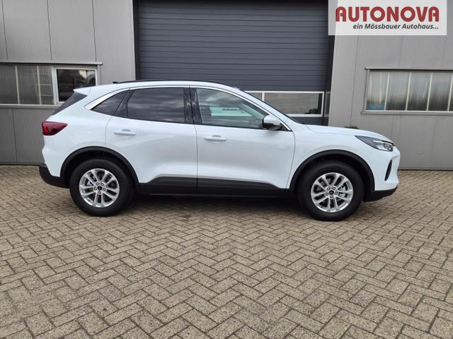 Ford Kuga Titanium 243PS PHEV Automatik schwenkb. AHK Sitzheizung v+h Lenkradheizung Frontscheibe beheizb. Klimaautomatik Navi SYNC4 Apple CarPlay Android Auto Touchscreen PDC 4xKamera 2xKeyless 17"LM vollelektr. Reichweite 66KM 