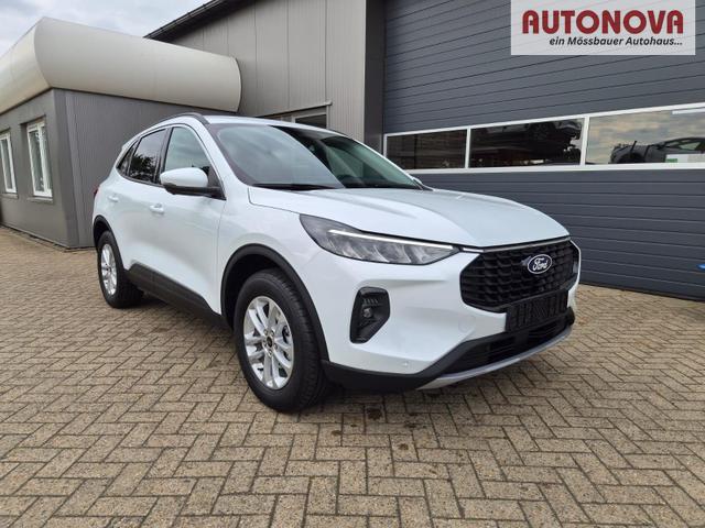 Ford Kuga Titanium 243PS PHEV Automatik schwenkb. AHK Sitzheizung v+h Lenkradheizung Frontscheibe beheizb. Klimaautomatik Navi SYNC4 Apple CarPlay Android Auto Touchscreen PDC 4xKamera 2xKeyless 17"LM vollelektr. Reichweite 66KM 