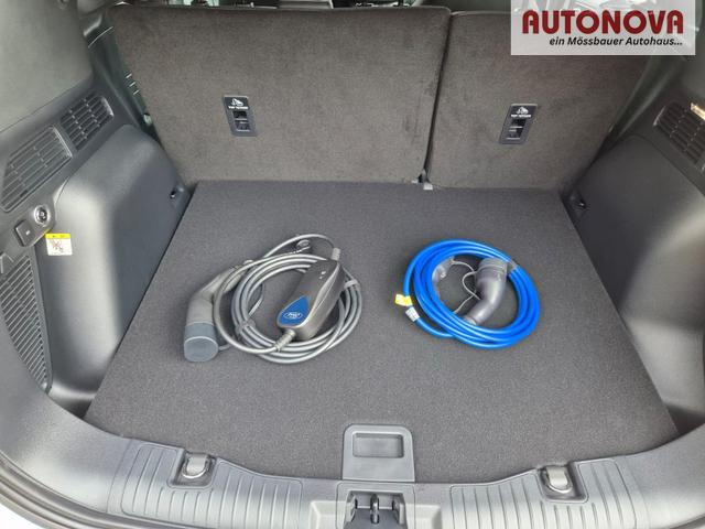 Ford Kuga Titanium 243PS PHEV Automatik schwenkb. AHK Sitzheizung v+h Lenkradheizung Frontscheibe beheizb. Klimaautomatik Navi SYNC4 Apple CarPlay Android Auto Touchscreen PDC 4xKamera 2xKeyless 17"LM vollelektr. Reichweite 66KM 