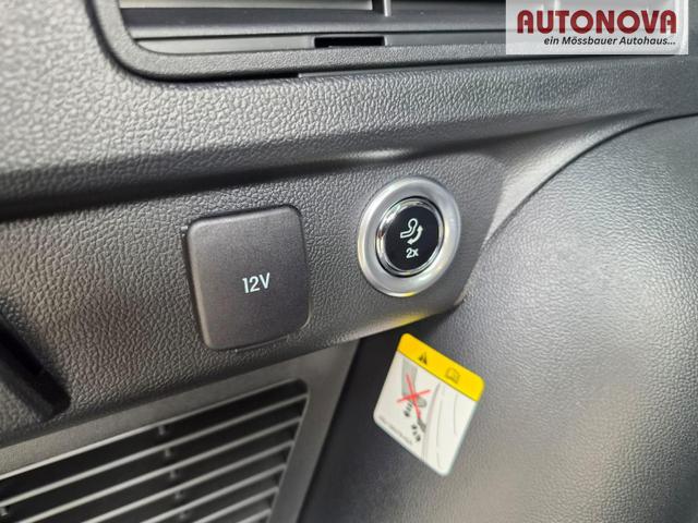 Ford Kuga Titanium 243PS PHEV Automatik schwenkb. AHK Sitzheizung v+h Lenkradheizung Frontscheibe beheizb. Klimaautomatik Navi SYNC4 Apple CarPlay Android Auto Touchscreen PDC 4xKamera 2xKeyless 17"LM vollelektr. Reichweite 66KM 