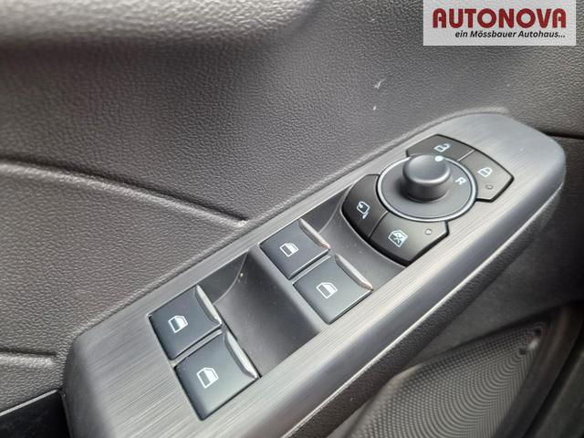 Ford Kuga Titanium 243PS PHEV Automatik schwenkb. AHK Sitzheizung v+h Lenkradheizung Frontscheibe beheizb. Klimaautomatik Navi SYNC4 Apple CarPlay Android Auto Touchscreen PDC 4xKamera 2xKeyless 17"LM vollelektr. Reichweite 66KM 