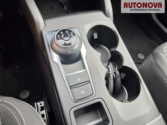 Ford Kuga Titanium 243PS PHEV Automatik schwenkb. AHK Sitzheizung v+h Lenkradheizung Frontscheibe beheizb. Klimaautomatik Navi SYNC4 Apple CarPlay Android Auto Touchscreen PDC 4xKamera 2xKeyless 17"LM vollelektr. Reichweite 66KM 