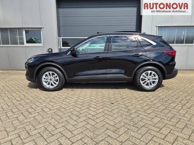 Ford Kuga Titanium 243PS PHEV Automatik elektr. PanoDach Sitzheizung v+h Lenkradheizung Frontscheibe beheizb. Klimaautomatik Navi SYNC4 Apple CarPlay Android Auto Touchscreen PDC 4xKamera 2xKeyless 17"LM vollelektr. Reichweite 66KM 