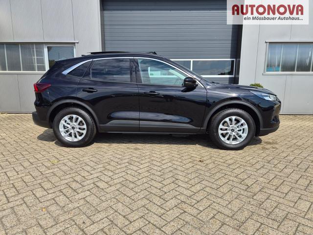 Ford Kuga Titanium 243PS PHEV Automatik elektr. PanoDach Sitzheizung v+h Lenkradheizung Frontscheibe beheizb. Klimaautomatik Navi SYNC4 Apple CarPlay Android Auto Touchscreen PDC 4xKamera 2xKeyless 17"LM vollelektr. Reichweite 66KM 