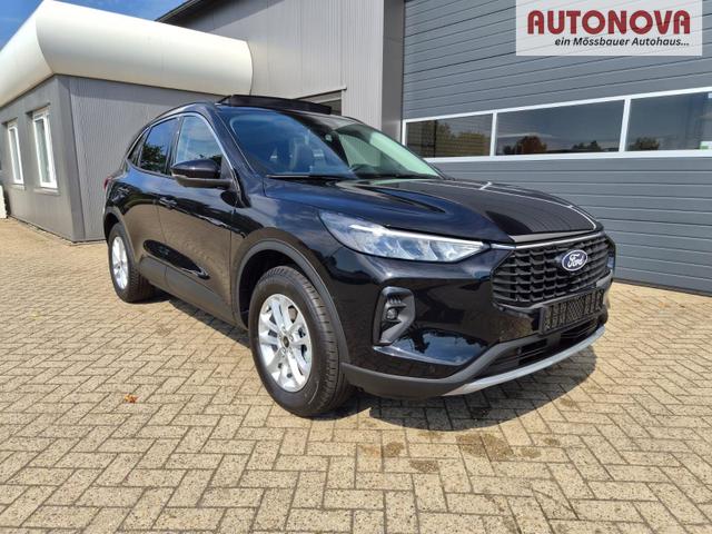 Ford Kuga Titanium 243PS PHEV Automatik elektr. PanoDach Sitzheizung v+h Lenkradheizung Frontscheibe beheizb. Klimaautomatik Navi SYNC4 Apple CarPlay Android Auto Touchscreen PDC 4xKamera 2xKeyless 17"LM vollelektr. Reichweite 66KM 