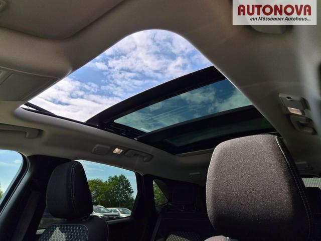 Ford Kuga Titanium 243PS PHEV Automatik elektr. PanoDach Sitzheizung v+h Lenkradheizung Frontscheibe beheizb. Klimaautomatik Navi SYNC4 Apple CarPlay Android Auto Touchscreen PDC 4xKamera 2xKeyless 17"LM vollelektr. Reichweite 66KM 