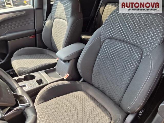 Ford Kuga Titanium 243PS PHEV Automatik elektr. PanoDach Sitzheizung v+h Lenkradheizung Frontscheibe beheizb. Klimaautomatik Navi SYNC4 Apple CarPlay Android Auto Touchscreen PDC 4xKamera 2xKeyless 17"LM vollelektr. Reichweite 66KM 