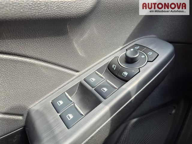 Ford Kuga Titanium 243PS PHEV Automatik elektr. PanoDach Sitzheizung v+h Lenkradheizung Frontscheibe beheizb. Klimaautomatik Navi SYNC4 Apple CarPlay Android Auto Touchscreen PDC 4xKamera 2xKeyless 17"LM vollelektr. Reichweite 66KM 