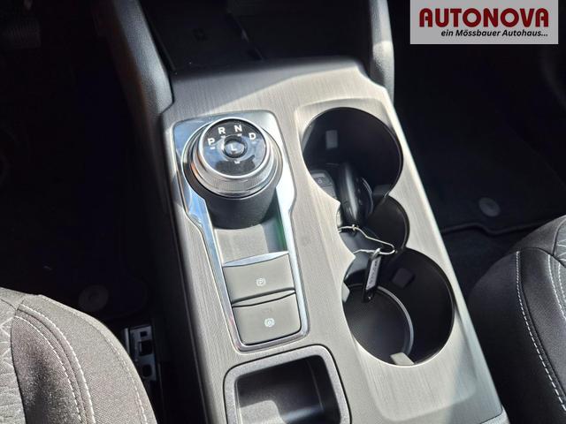 Ford Kuga Titanium 243PS PHEV Automatik elektr. PanoDach Sitzheizung v+h Lenkradheizung Frontscheibe beheizb. Klimaautomatik Navi SYNC4 Apple CarPlay Android Auto Touchscreen PDC 4xKamera 2xKeyless 17"LM vollelektr. Reichweite 66KM 