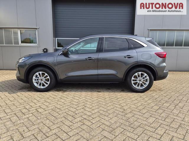 Ford Kuga Titanium 243PS PHEV Automatik schwenkb. AHK Sitzheizung v+h Lenkradheizung Frontscheibe beheizb. Klimaautomatik Navi SYNC4 Apple CarPlay Android Auto Touchscreen PDC 4xKamera 2xKeyless 17"LM vollelektr. Reichweite 66KM 