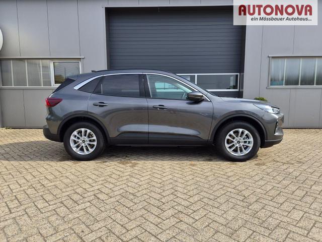 Ford Kuga Titanium 243PS PHEV Automatik schwenkb. AHK Sitzheizung v+h Lenkradheizung Frontscheibe beheizb. Klimaautomatik Navi SYNC4 Apple CarPlay Android Auto Touchscreen PDC 4xKamera 2xKeyless 17"LM vollelektr. Reichweite 66KM 