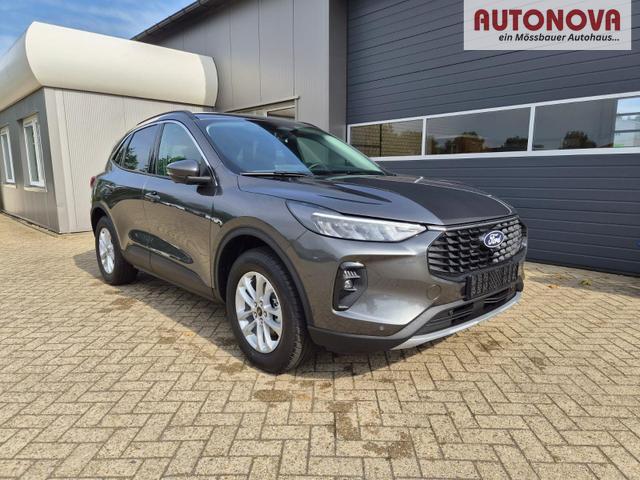 Ford Kuga Titanium 243PS PHEV Automatik schwenkb. AHK Sitzheizung v+h Lenkradheizung Frontscheibe beheizb. Klimaautomatik Navi SYNC4 Apple CarPlay Android Auto Touchscreen PDC 4xKamera 2xKeyless 17"LM vollelektr. Reichweite 66KM 
