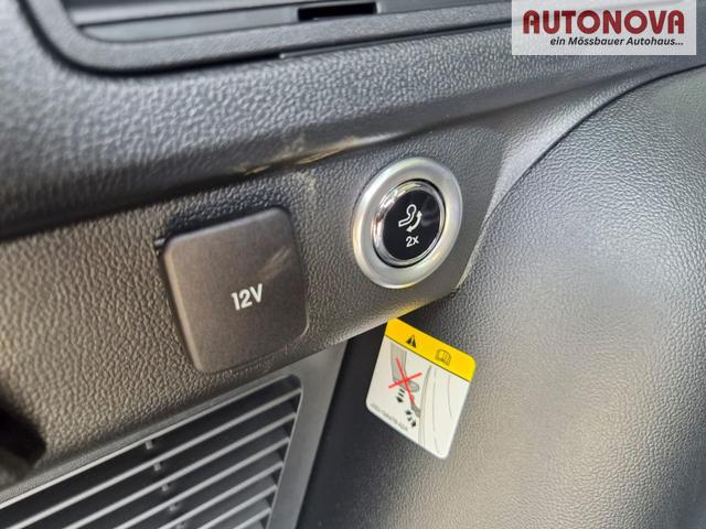 Ford Kuga Titanium 243PS PHEV Automatik schwenkb. AHK Sitzheizung v+h Lenkradheizung Frontscheibe beheizb. Klimaautomatik Navi SYNC4 Apple CarPlay Android Auto Touchscreen PDC 4xKamera 2xKeyless 17"LM vollelektr. Reichweite 66KM 